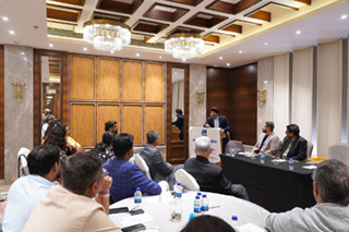 Day 1 - Presentation Day