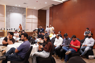 Day 1 - Presentation Day